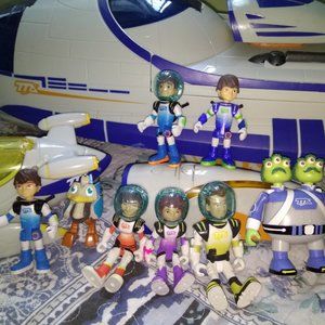 Tomy EX2 Disney space set UK